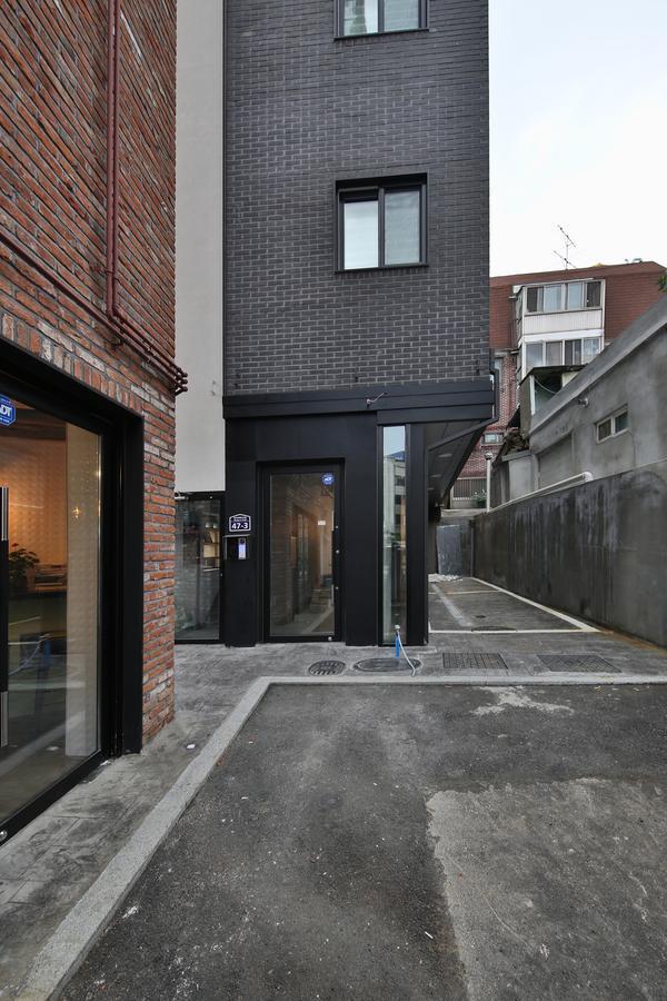 Hanso Residence Seoul Luaran gambar